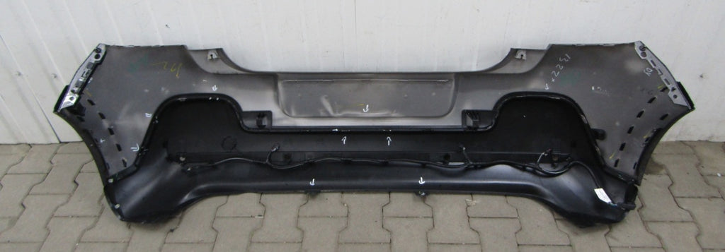 Zadnji branik Citroen C3 III 16- (Wiązka)