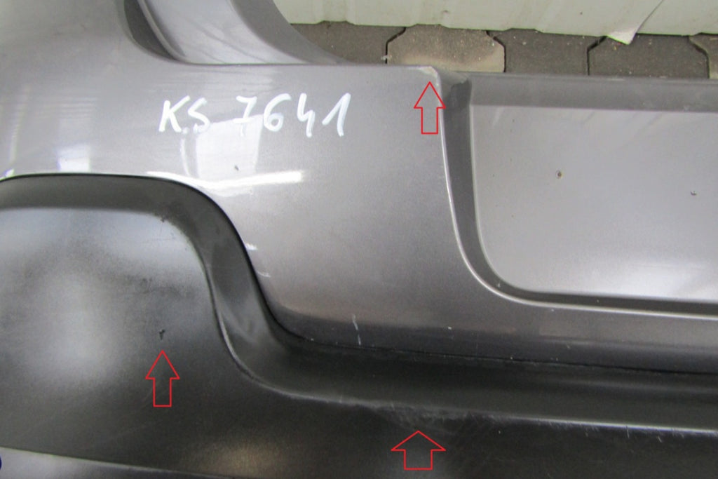 Zadnji branik Citroen C3 III 16- (Wiązka)