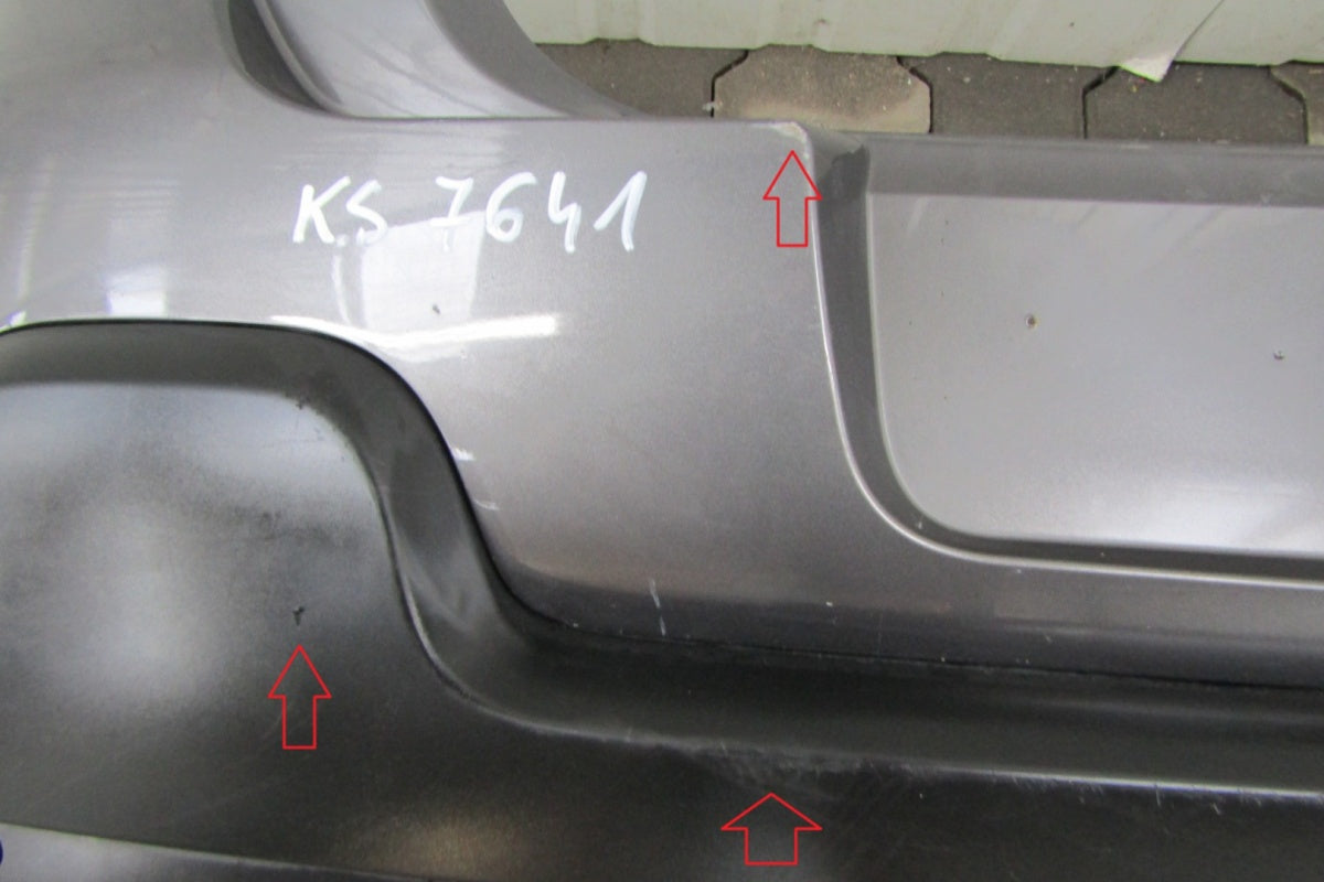 Zadnji branik Citroen C3 III 16- (Wiązka)