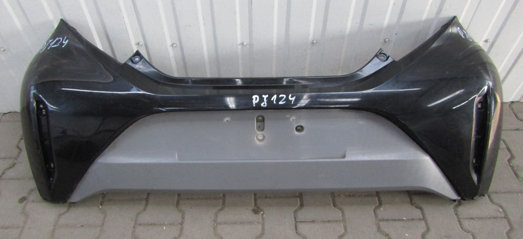 Zadnji branik Toyota Aygo X 22-
