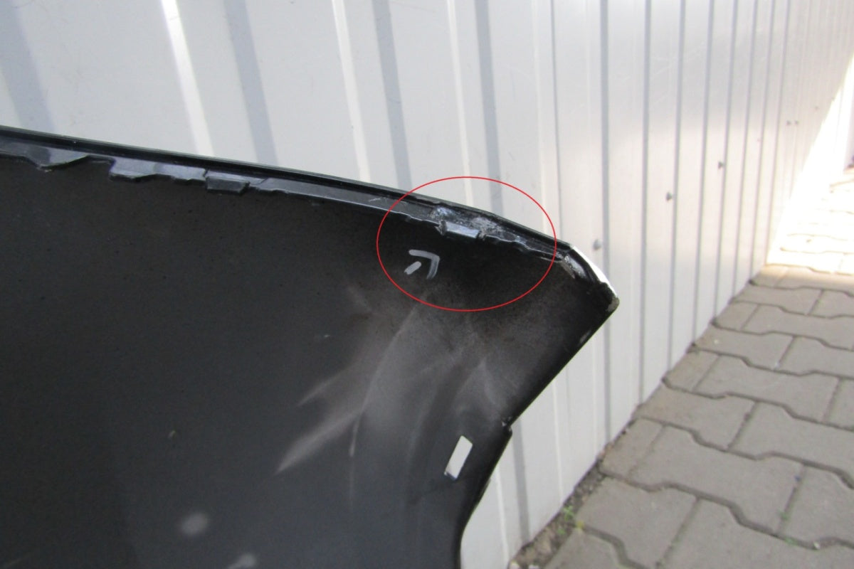 Zadnji branik Toyota Aygo X 22-