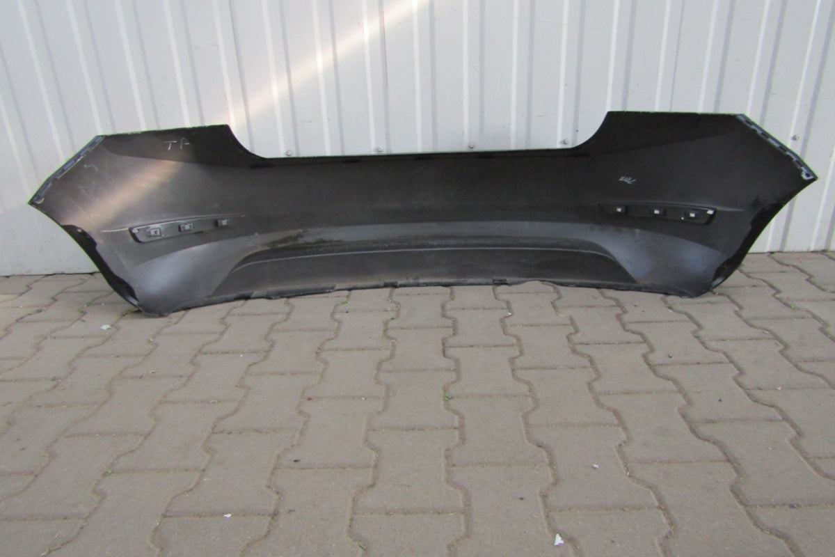 Zadnji branik Skoda Fabia 3 III HB 6V6 Lift 18-