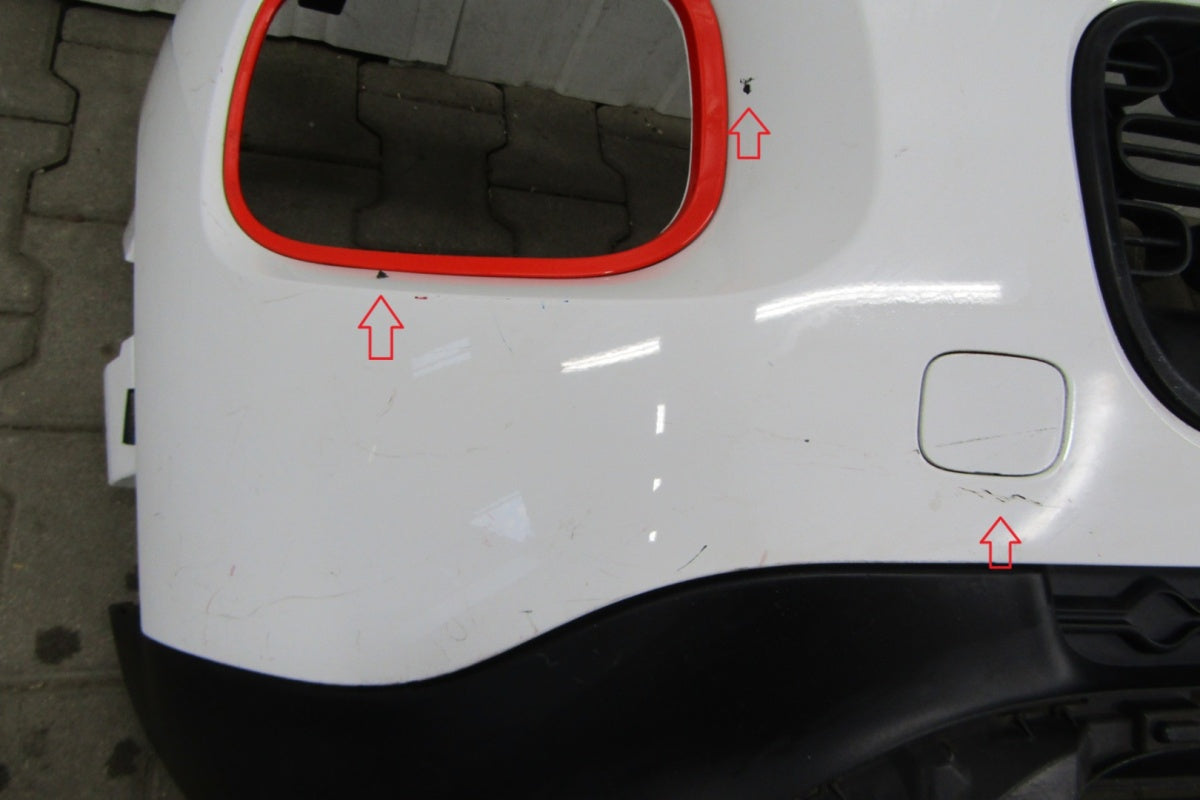 Prednji branik Citroen C3 AIRCROSS 17-20