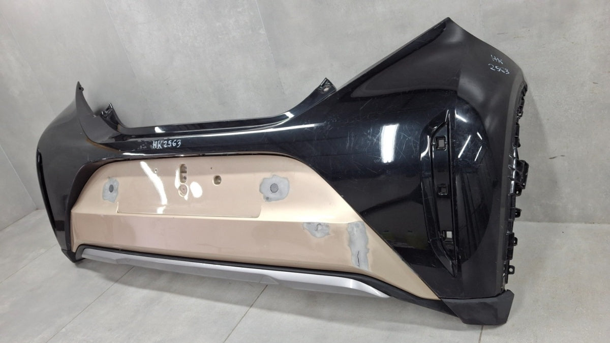 Zadnji branik Toyota Aygo X Style VIP 22-