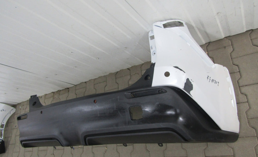 Zadnji branik Toyota BZ4X 22-