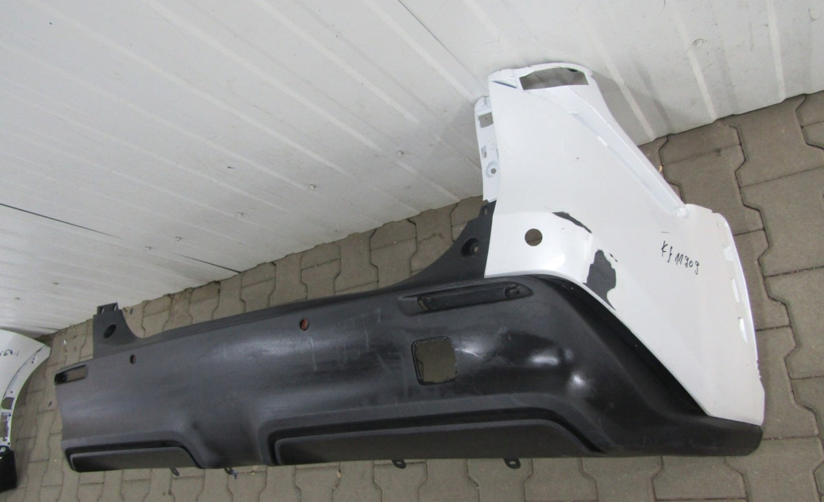 Zadnji branik Toyota BZ4X 22-