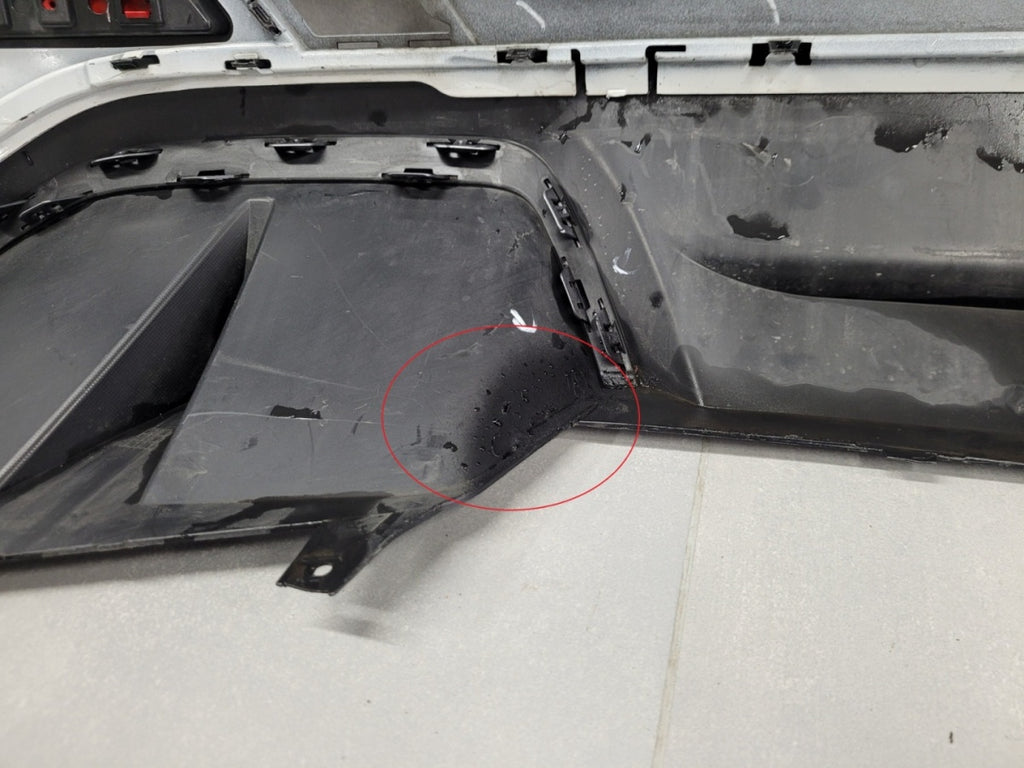 Zadnji branik BMW i4 G26 M-paket 21-