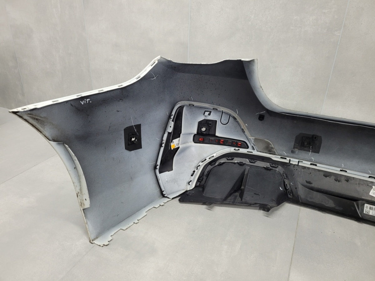 Zadnji branik BMW i4 G26 M-paket 21-