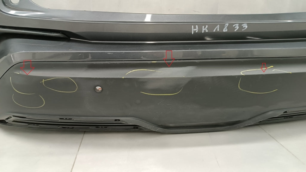 Zadnji branik Toyota C-HR CHR Lift 19-