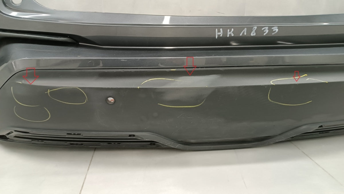 Zadnji branik Toyota C-HR CHR Lift 19-