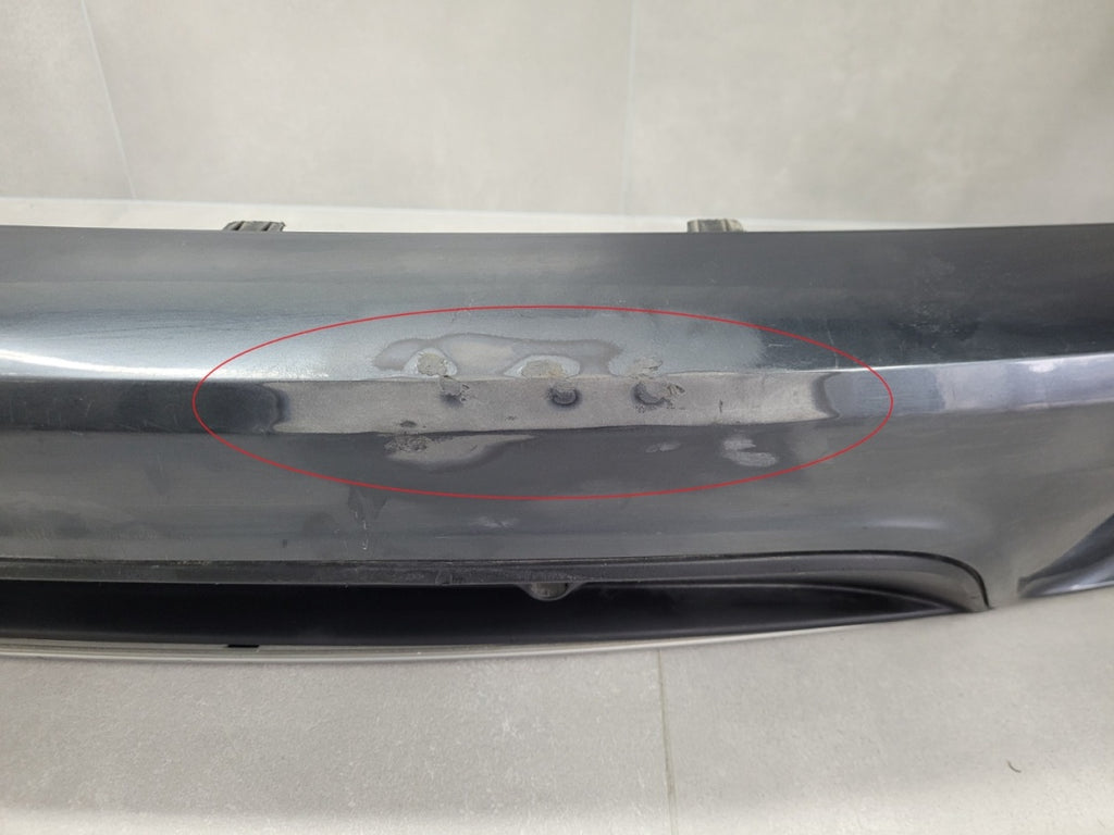 Zadnji branik BMW X5 E70 Lift LCI 10-13