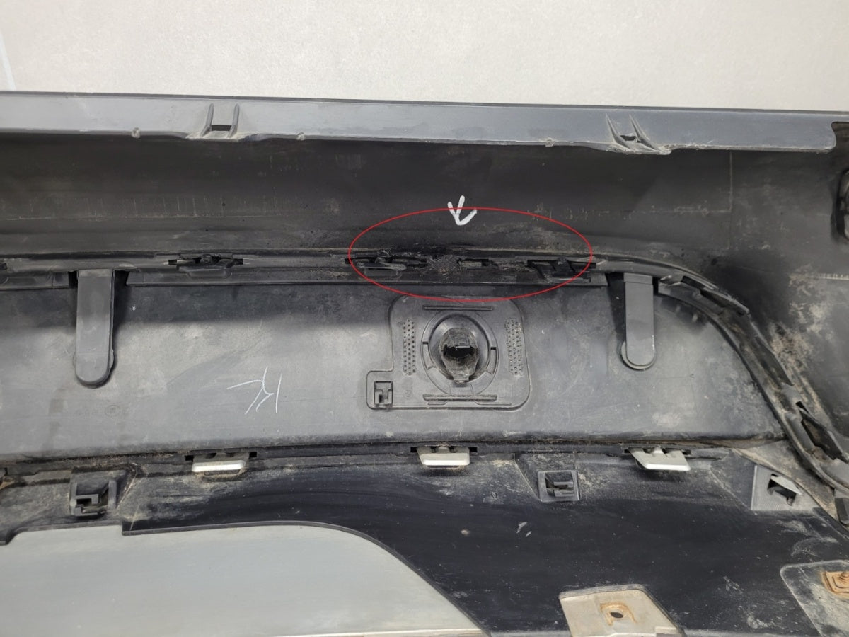 Zadnji branik BMW X5 E70 Lift LCI 10-13