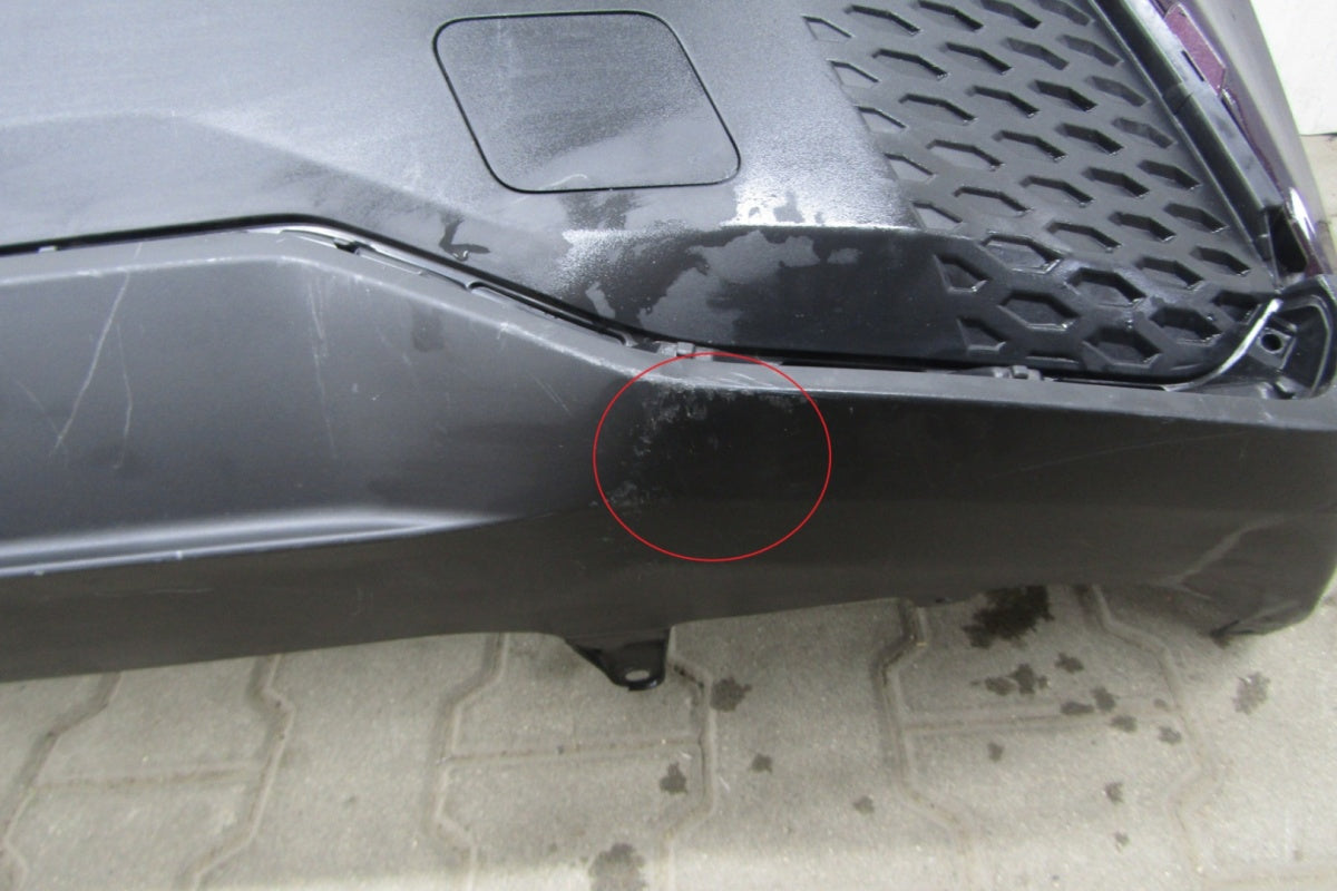 Zadnji branik TOYOTA CHR CH-R 2 II 23-