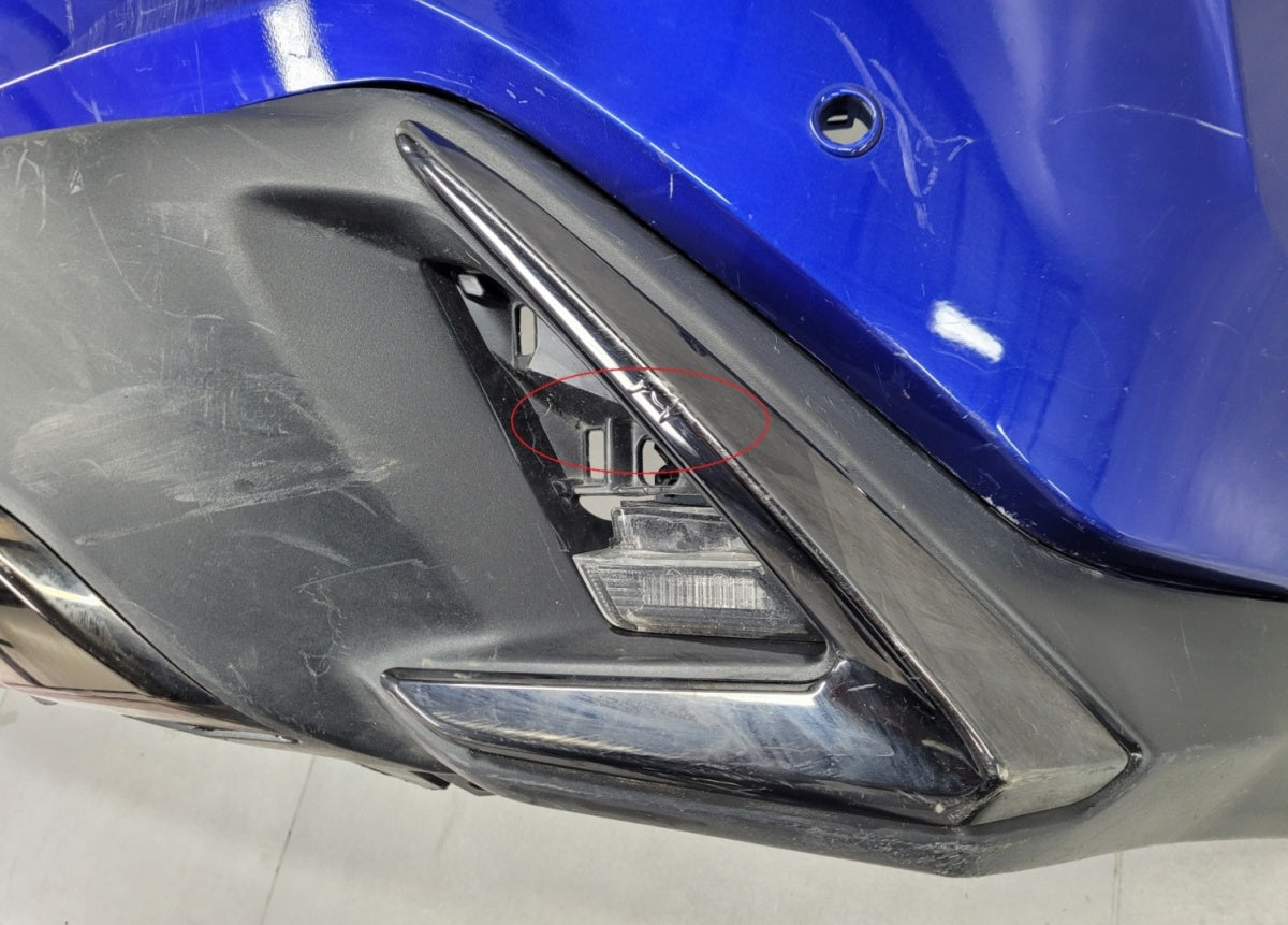 Zadnji branik Lexus Ux F Sport 18-