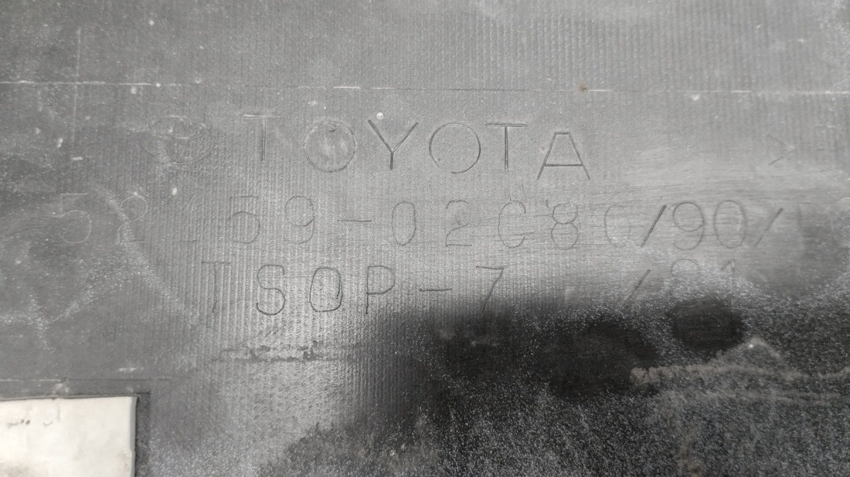 Zadnji branik Toyota Corolla 12 XII E21 GR SPORT KOMBI 18-