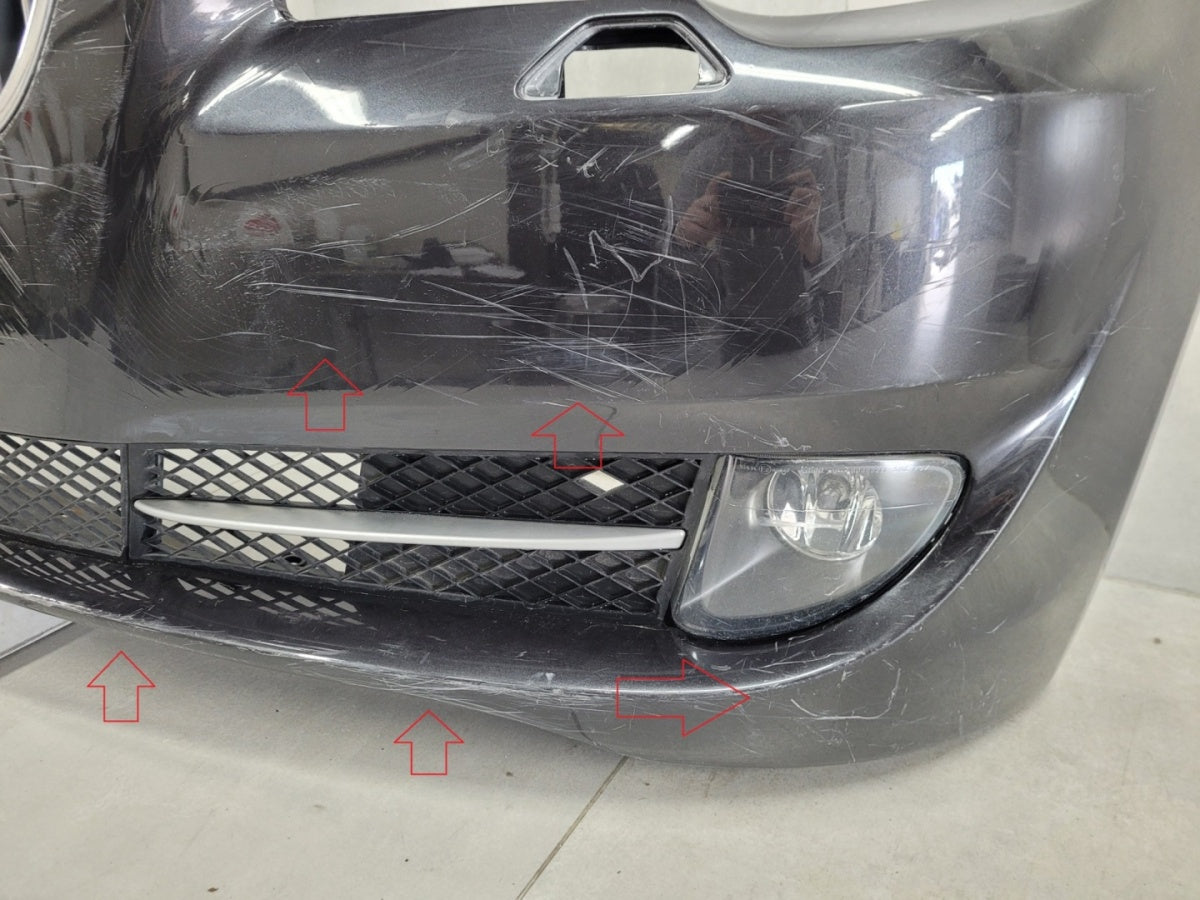 Prednji branik BMW 5 F10 F11 10-13