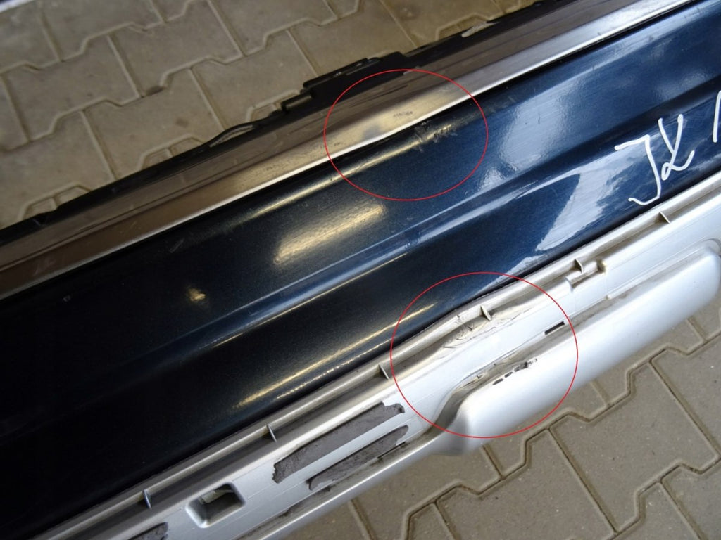 Zadnji branik Toyota Land Cruiser 150 15-
