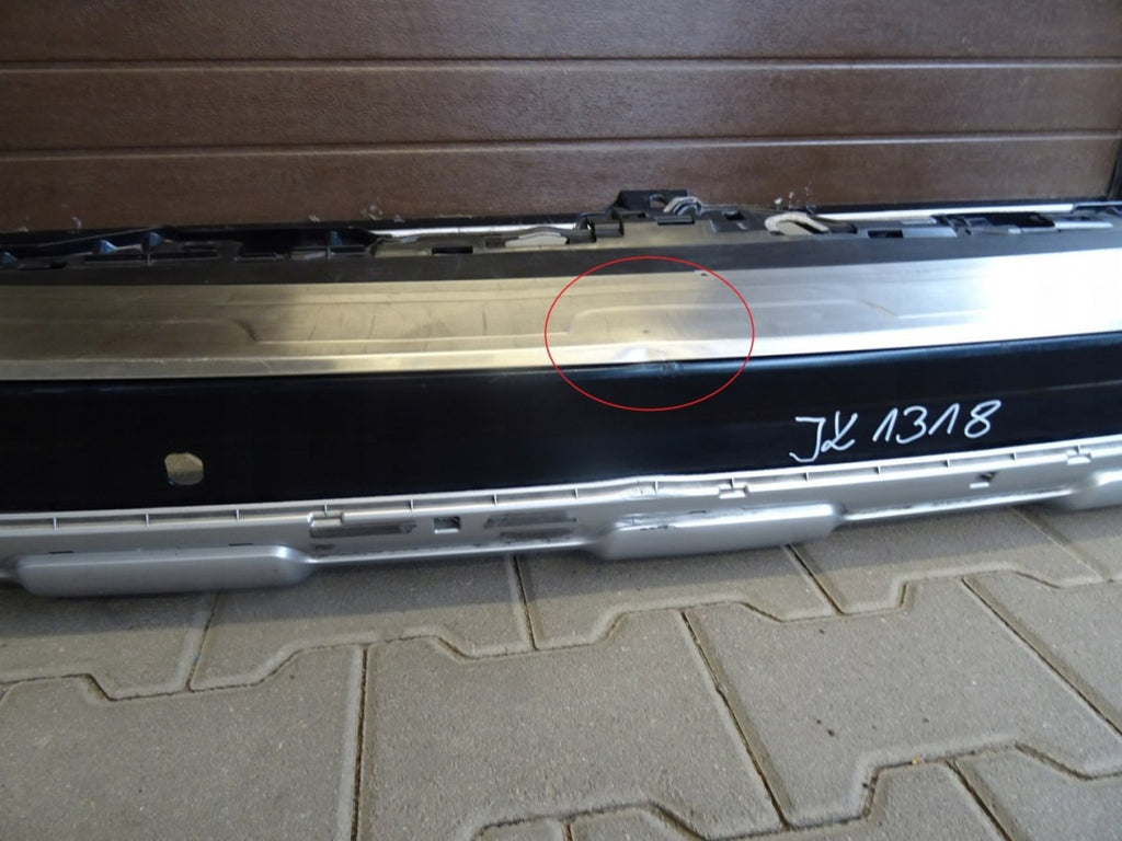 Zadnji branik Toyota Land Cruiser 150 15-