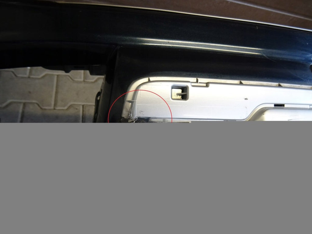 Zadnji branik Toyota Land Cruiser 150 15-