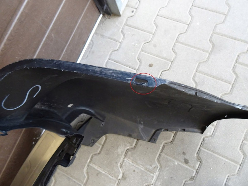 Zadnji branik Toyota Land Cruiser 150 15-