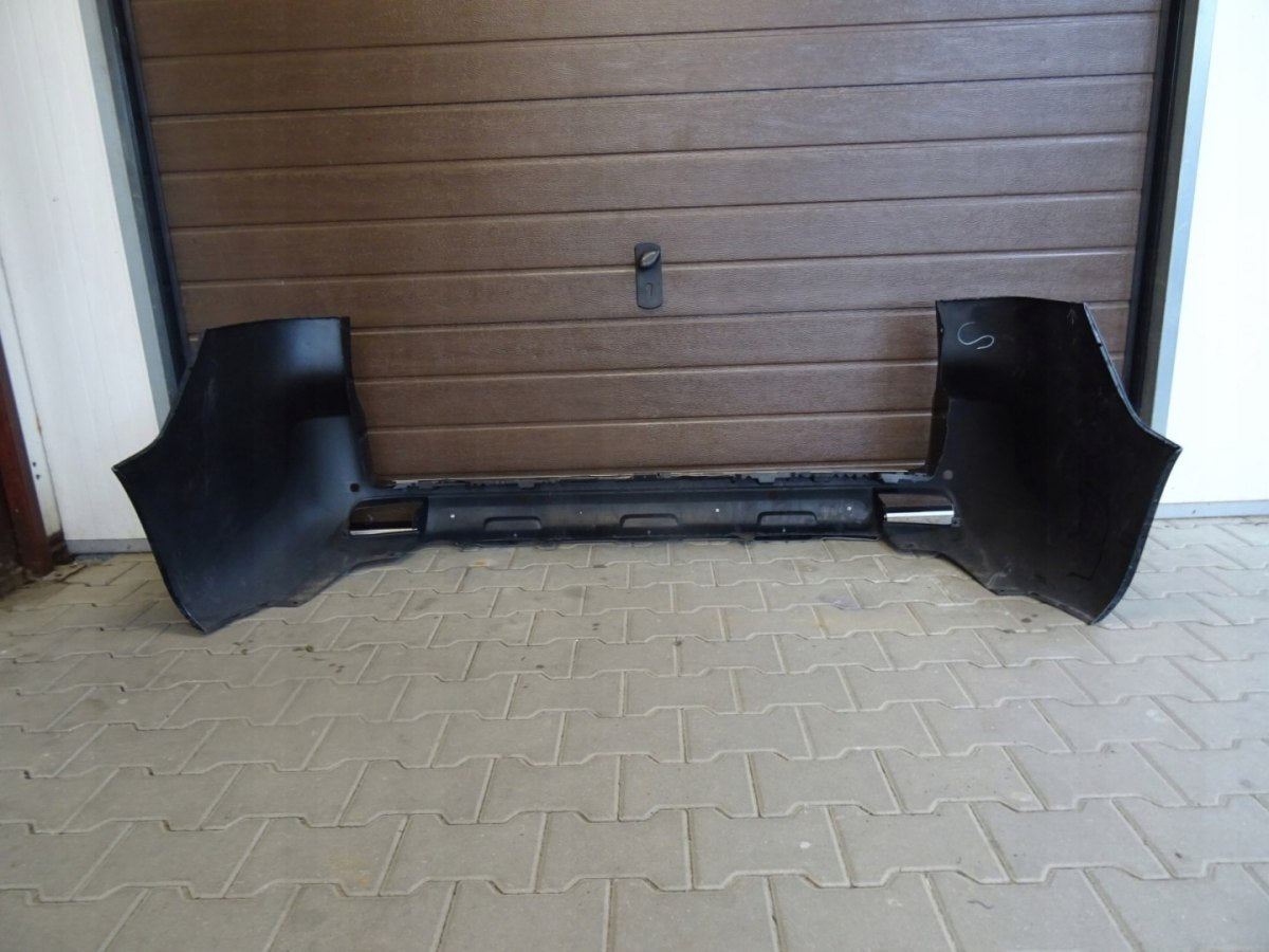 Zadnji branik Toyota Land Cruiser 150 15-