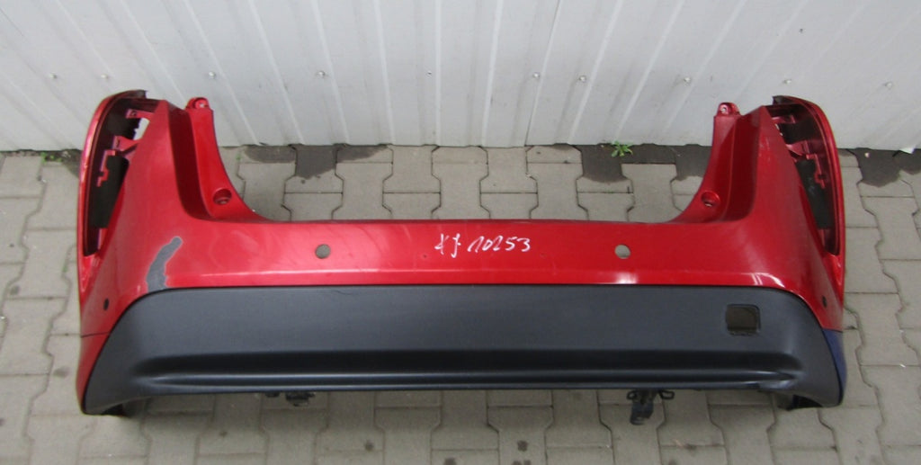 Zadnji branik Toyota Prius IV 15-