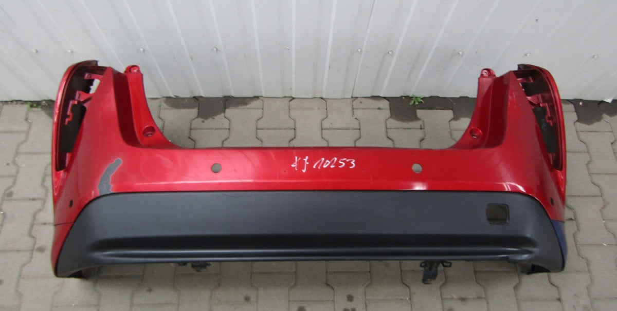 Zadnji branik Toyota Prius IV 15-
