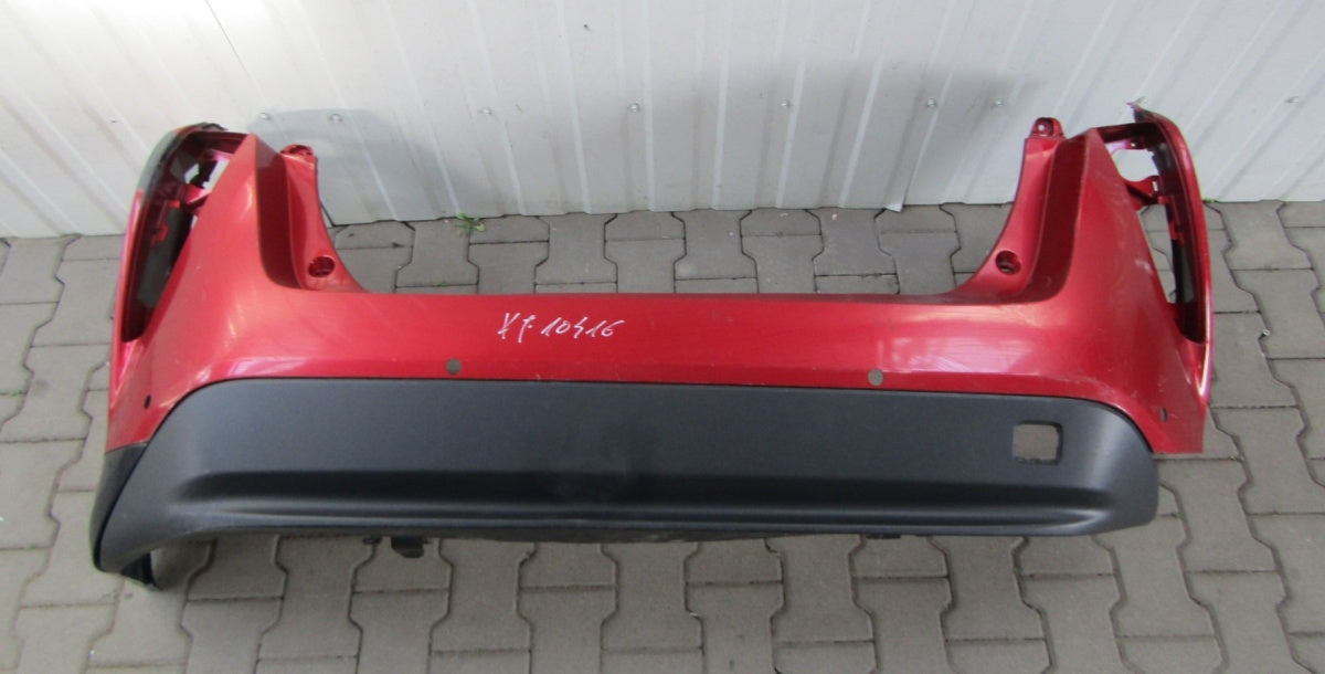 Zadnji branik Toyota Prius IV 15-