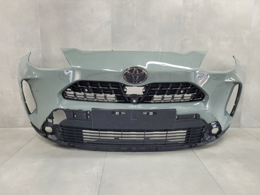 Prednji branik Toyota Yaris Cross Adventure 21-