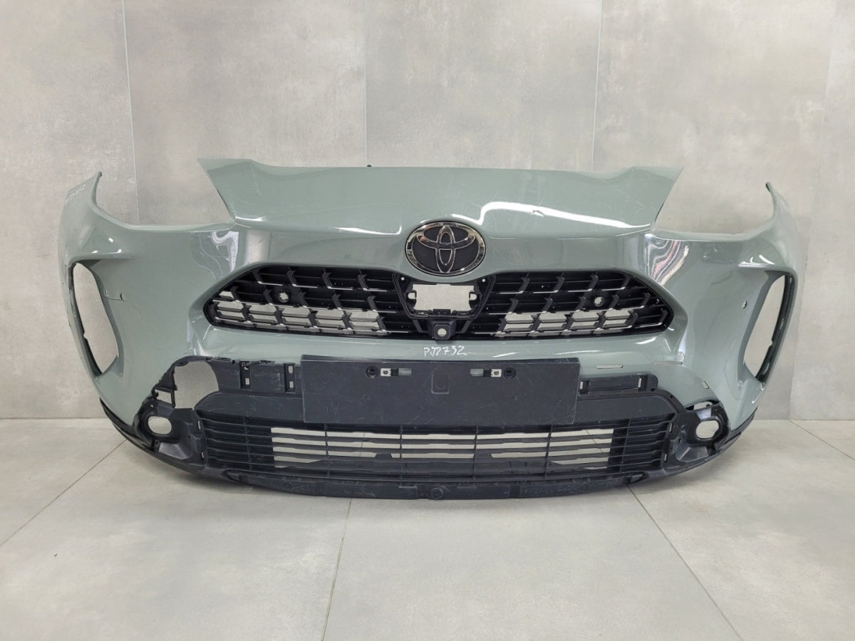 Prednji branik Toyota Yaris Cross Adventure 21-