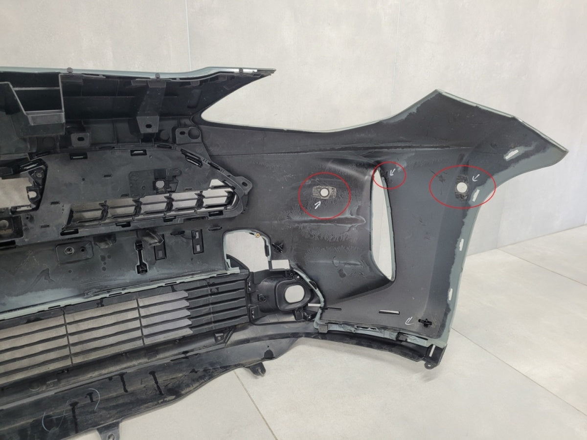Prednji branik Toyota Yaris Cross Adventure 21-