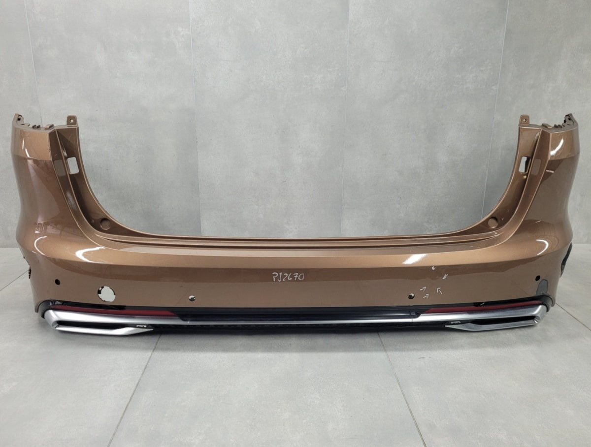Zadnji branik Kia Ceed 3 III GT-Line karavan Lift 21-