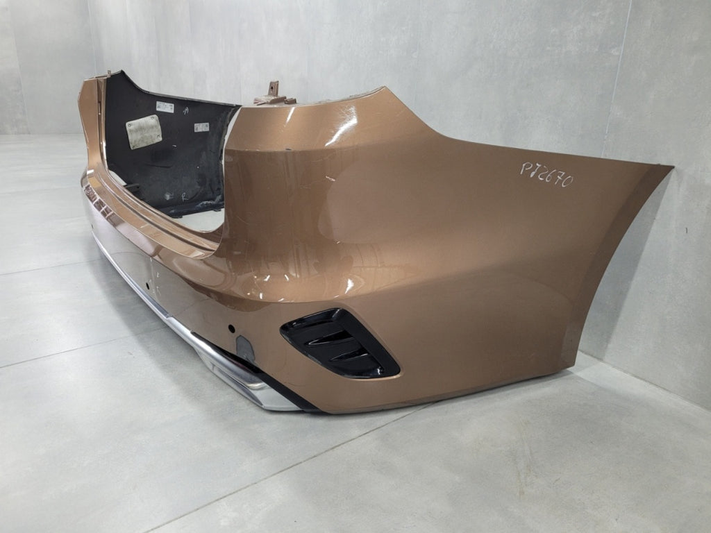Zadnji branik Kia Ceed 3 III GT-Line karavan Lift 21-