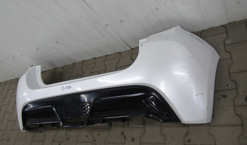 Zadnji branik Toyota Yaris 4 IV GR SPORT 22-