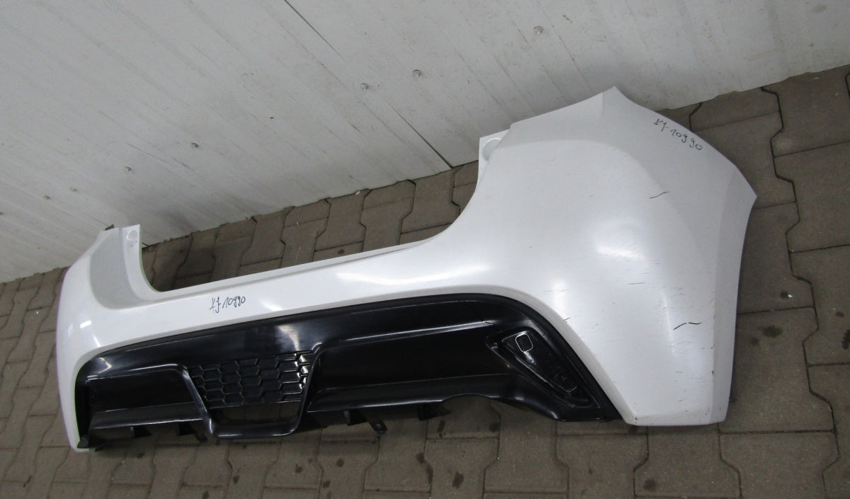 Zadnji branik Toyota Yaris 4 IV GR SPORT 22-