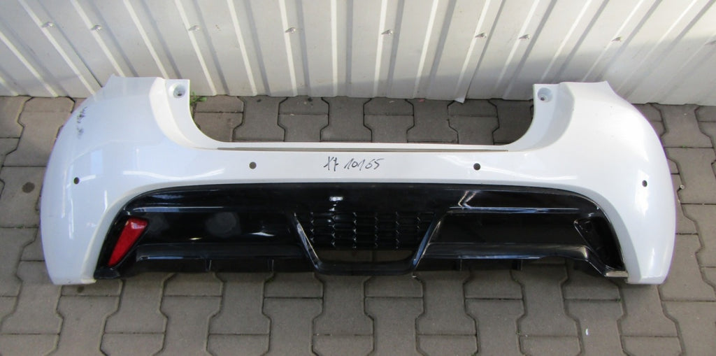 Zadnji branik Toyota Yaris 4 IV GR SPORT 22-