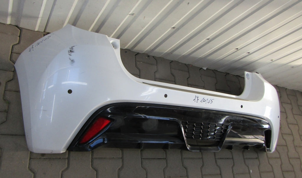 Zadnji branik Toyota Yaris 4 IV GR SPORT 22-