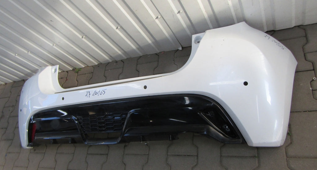 Zadnji branik Toyota Yaris 4 IV GR SPORT 22-