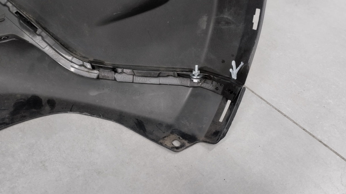 Zadnji branik Toyota Yaris Cross 21-