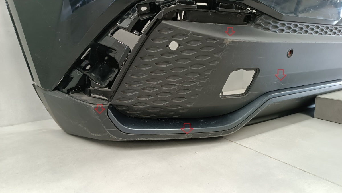 Zadnji branik TOYOTA CHR C-HR 2 II 23-