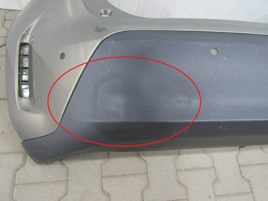 Zadnji branik Toyota Yaris Cross 21-