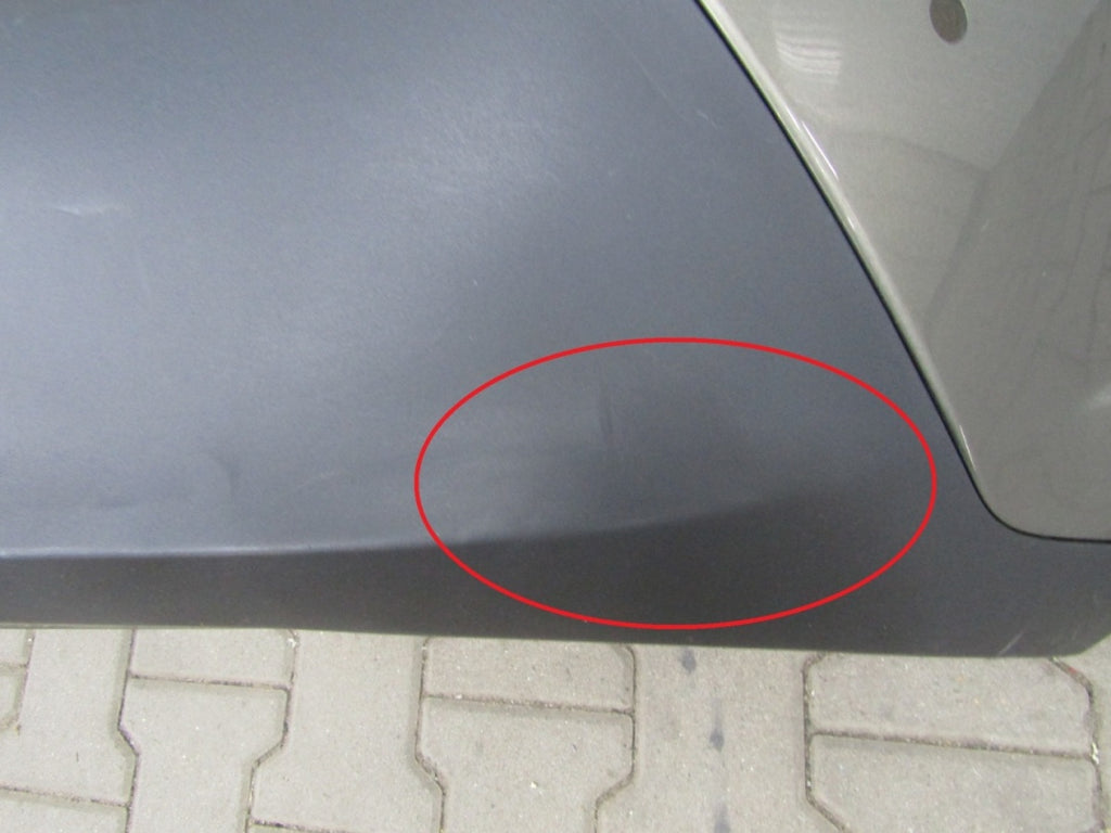 Zadnji branik Toyota Yaris Cross 21-