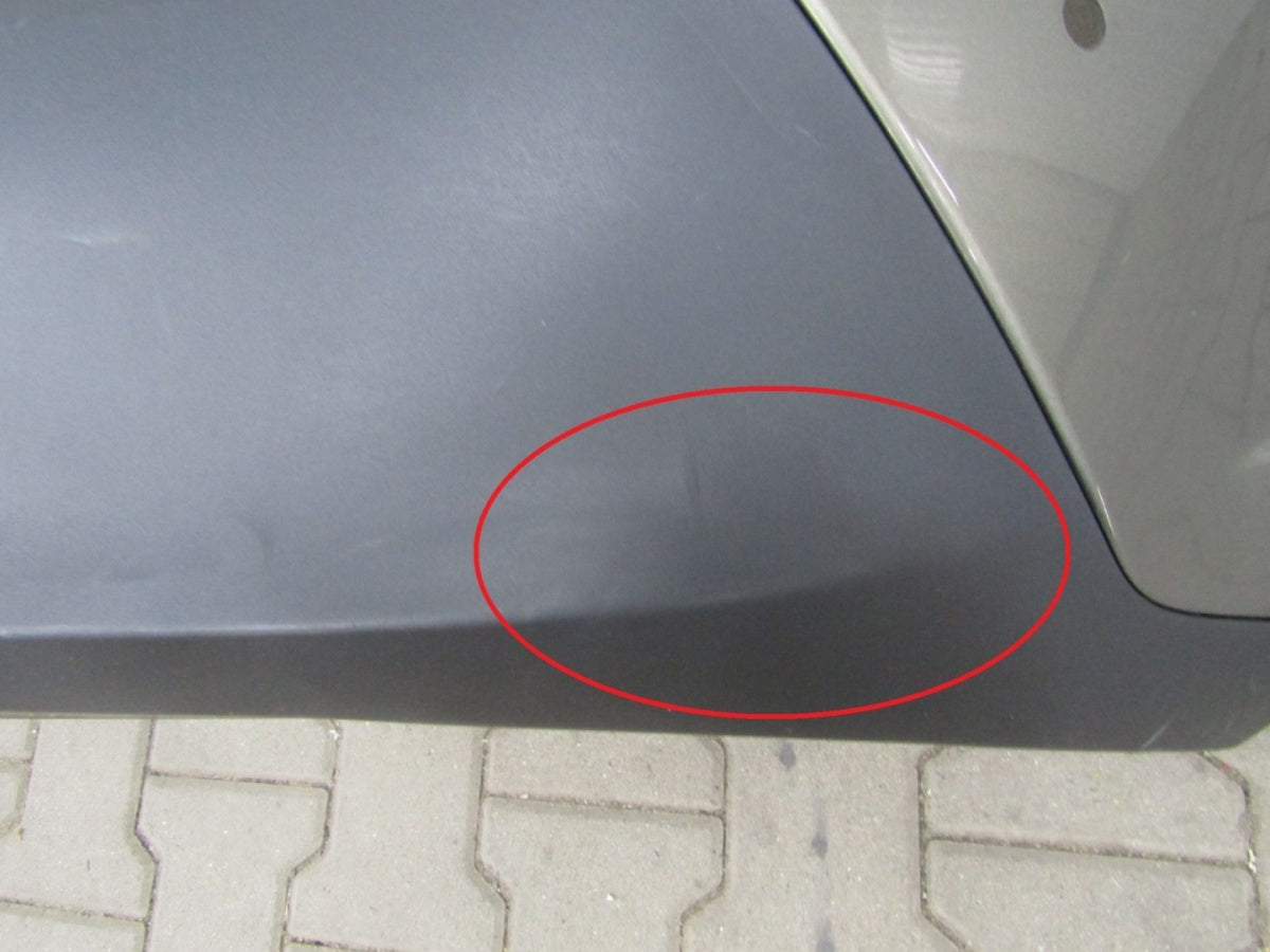 Zadnji branik Toyota Yaris Cross 21-