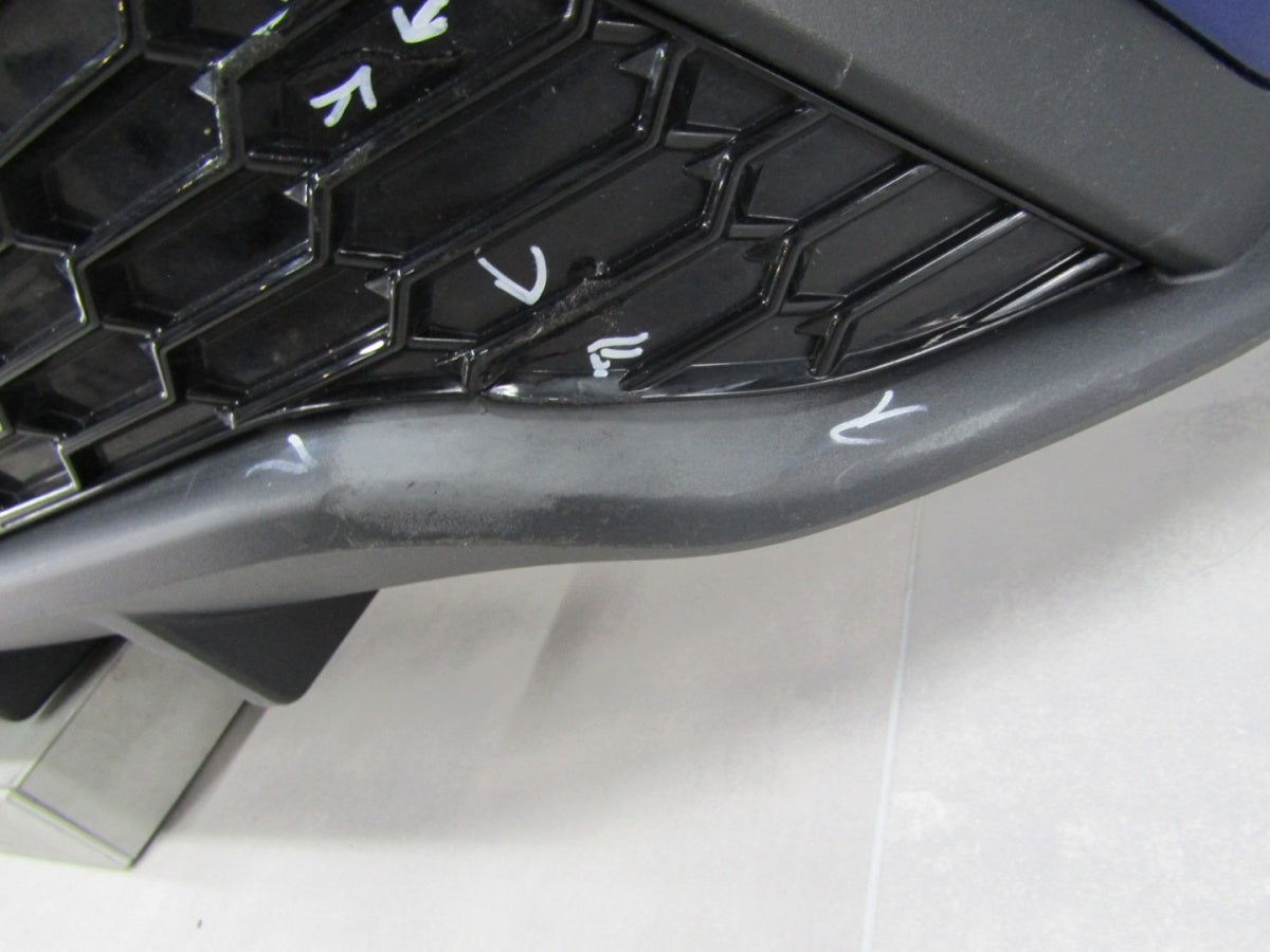 Zadnji branik Toyota Yaris Cross GR 2023-
