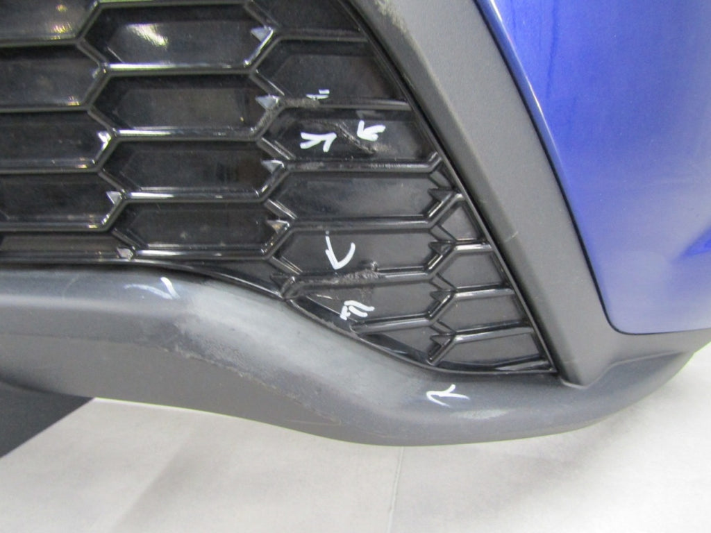 Zadnji branik Toyota Yaris Cross GR 2023-