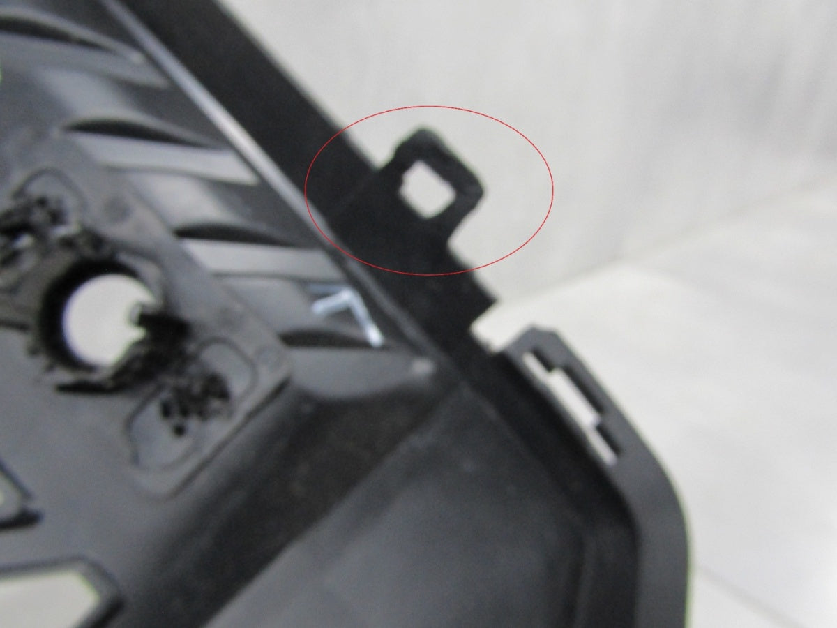 Zadnji branik FIAT Abarth 600 600e 24-