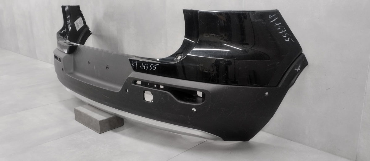 Zadnji branik VOLVO XC40 XC 40 17-