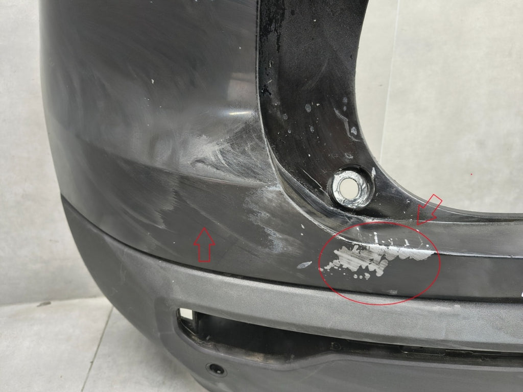 Zadnji branik Volvo XC40 XC 40 17-