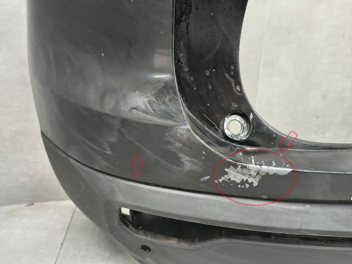 Zadnji branik Volvo XC40 XC 40 17-