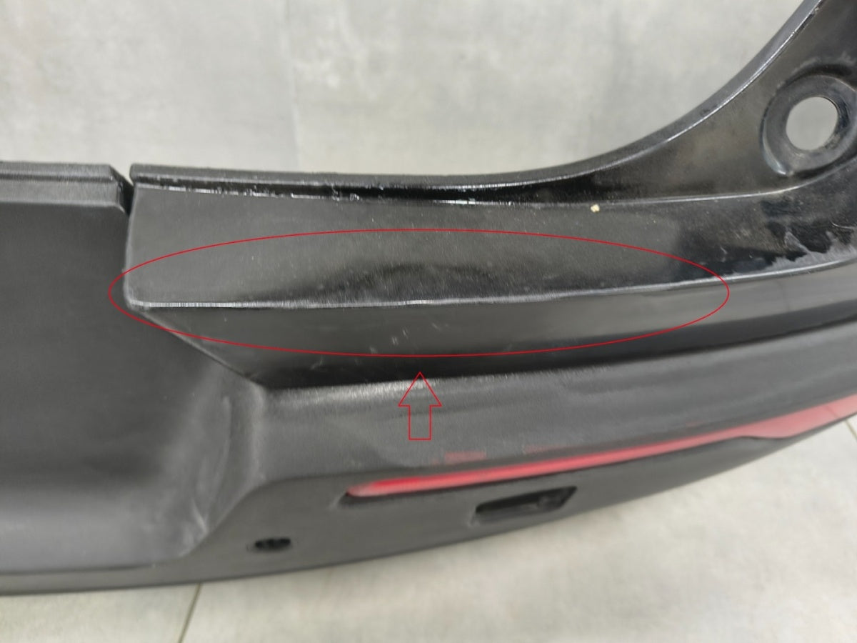 Zadnji branik Volvo XC40 XC 40 17-